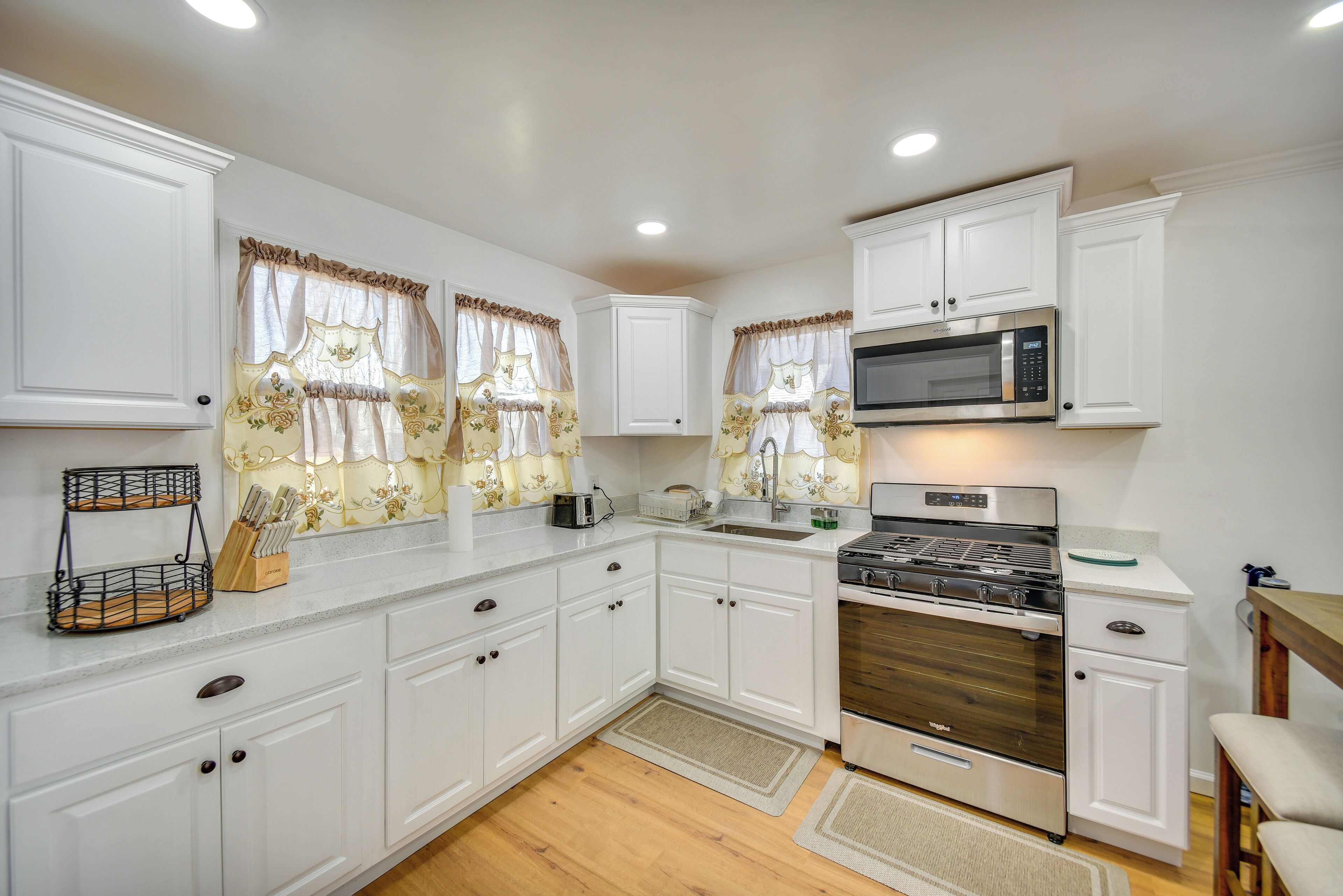 Apartment (2 Bedrooms) | Interior