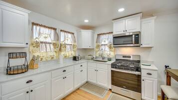 Apartment (2 Bedrooms) | Interior