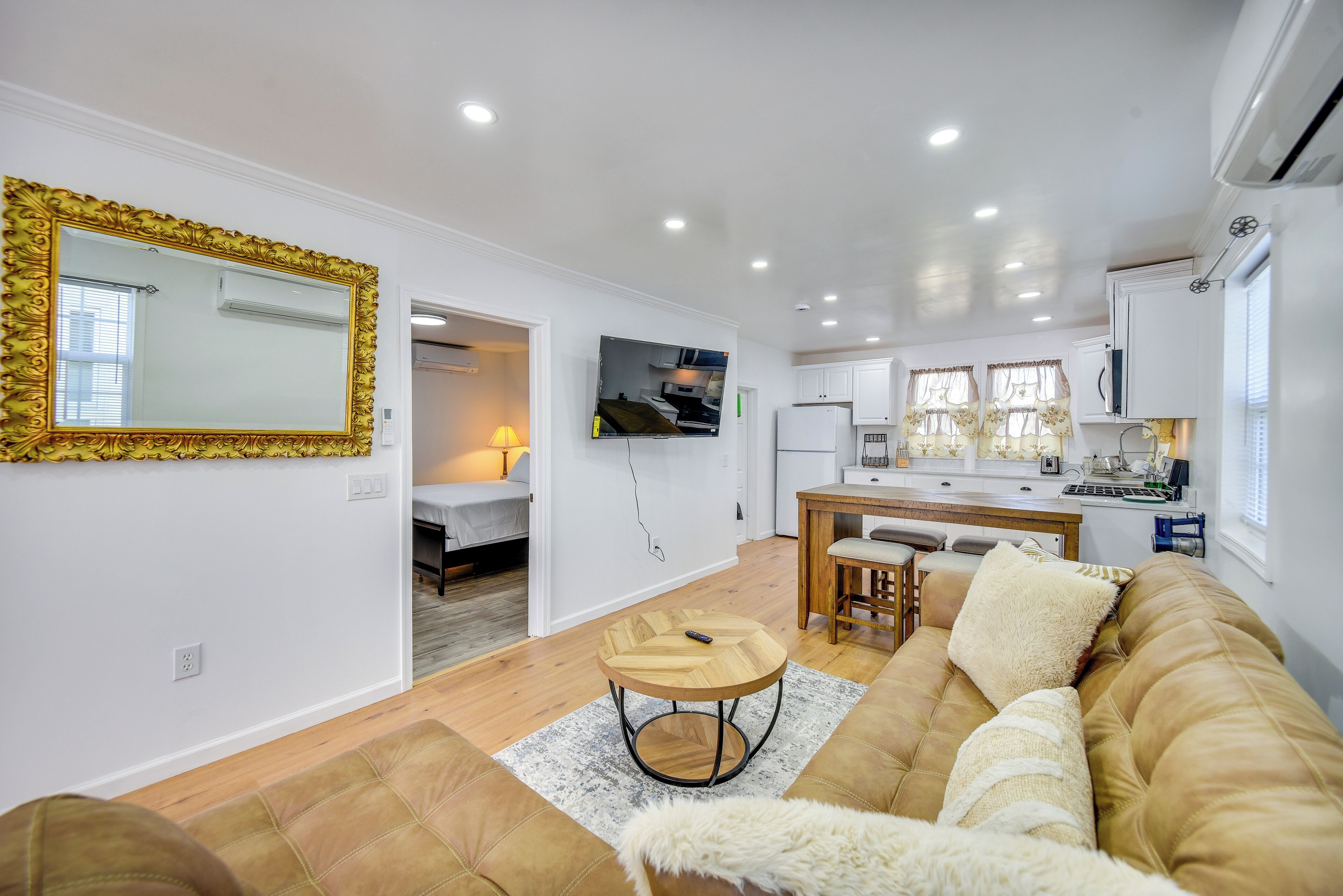 Căn hộ (2 Bedrooms) | Nội thất