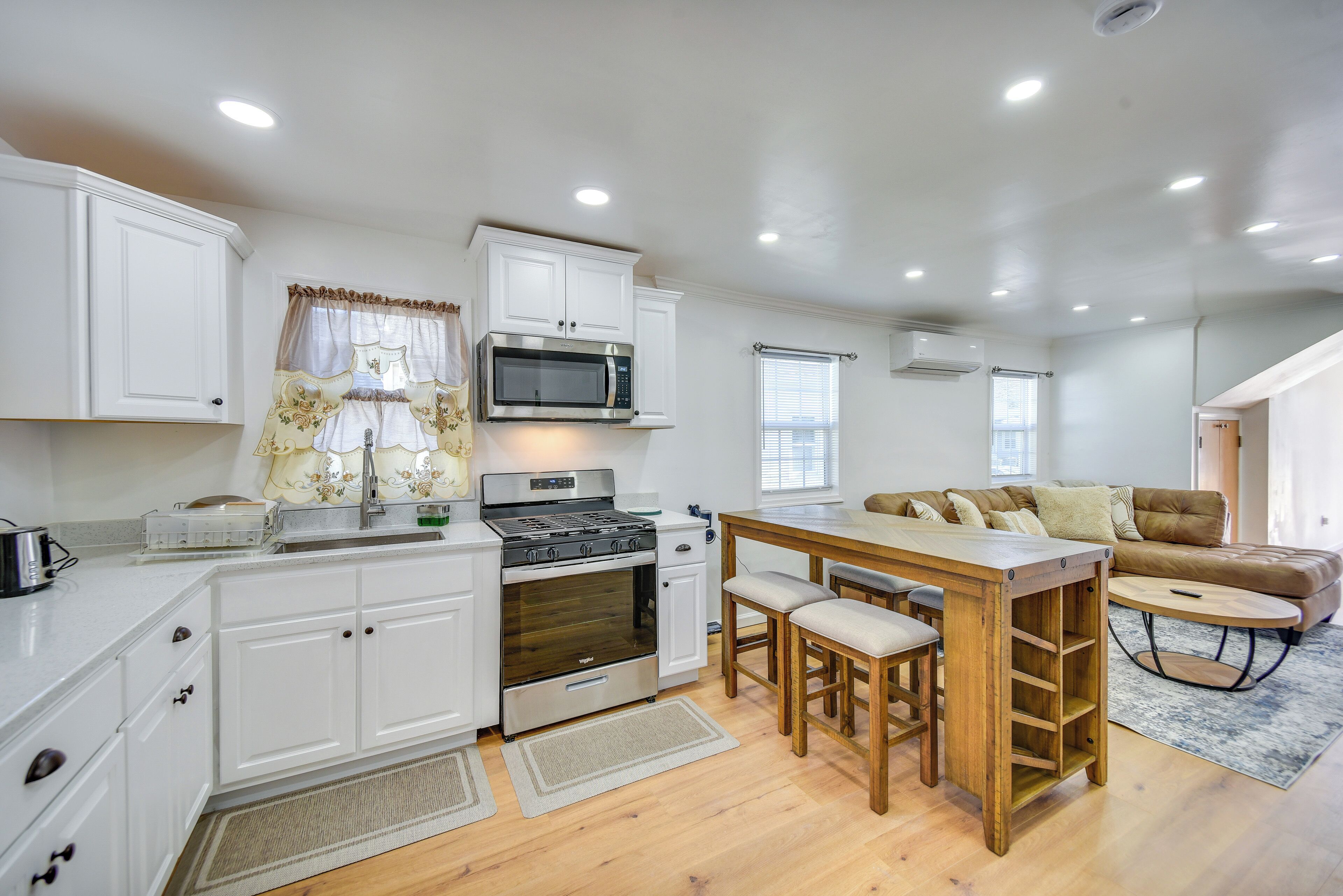 Apartment (2 Bedrooms) | Interior