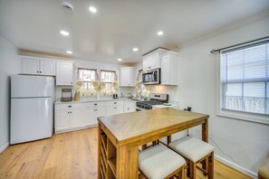 Leilighet (2 Bedrooms) | Innvendig