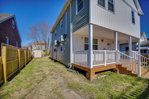 Leilighet (2 Bedrooms) | Innvendig