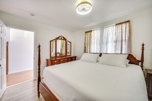 Apartment (2 Bedrooms) | Innenbereich