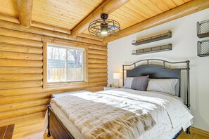 独立别墅 (2 Bedrooms) | 住宿内部