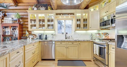 Trail Access & Riverfront Porch at Home in Provo!