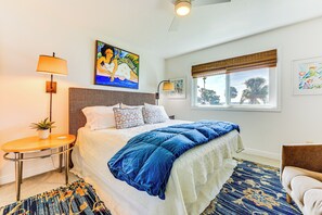 Villa (5 Bedrooms) | Interior - Buena Vista St Augustine: Villa w/ Pool & Dock (St. Augustine)