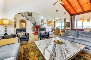 Vil·la (5 Bedrooms) | Interior