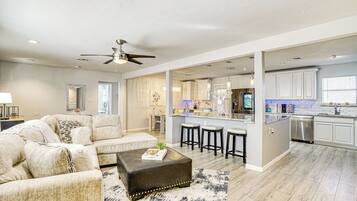 Rumah (3 Bedrooms) | Interior