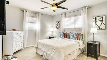 Rumah (3 Bedrooms) | Interior