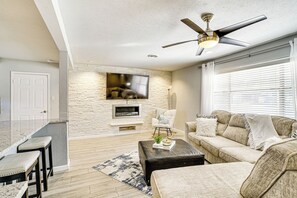 Casa (3 Bedrooms) | Parte interna