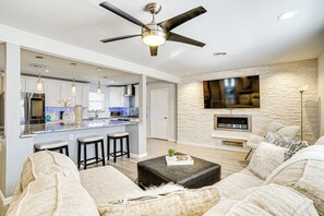 Ferienhaus (3 Bedrooms) | Fassade der Unterkunft