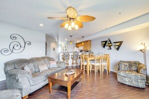 Lägenhet (3 Bedrooms) | Interiör