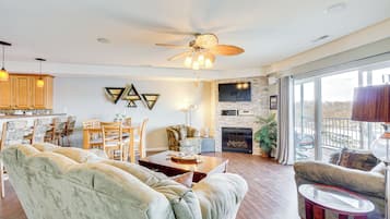 Apartment (3 Bedrooms) | Interior