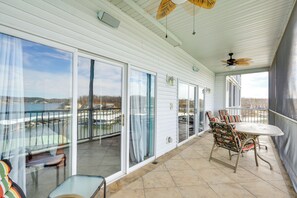 Apartment (3 Bedrooms) | Interior - 5th-floor Lakefront Condo: Elevator + Pool Access! (Osage Beach)