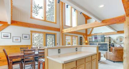 6 Mi to Winter Park Resort: Spacious Family Cabin