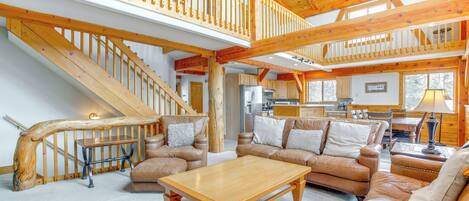 Hus (5 Bedrooms) | Interiör