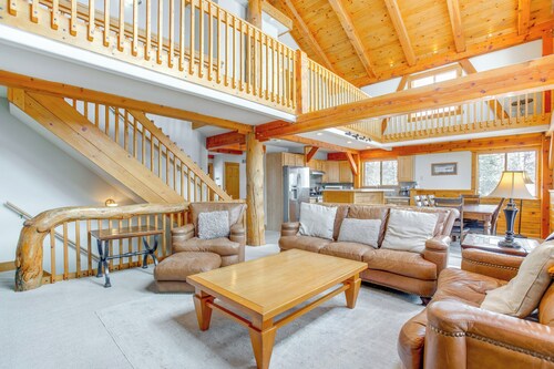 6 Mi to Winter Park Resort: Spacious Family Cabin