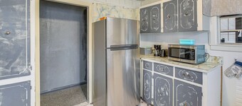 Pet-friendly Little Rock Home on Spacious Lot