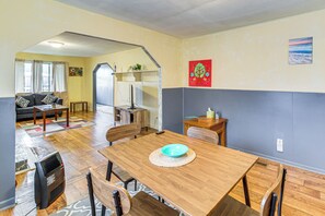 Huis (2 Bedrooms) | Interieur