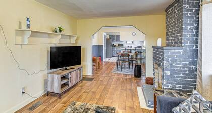 Pet-friendly Little Rock Home on Spacious Lot