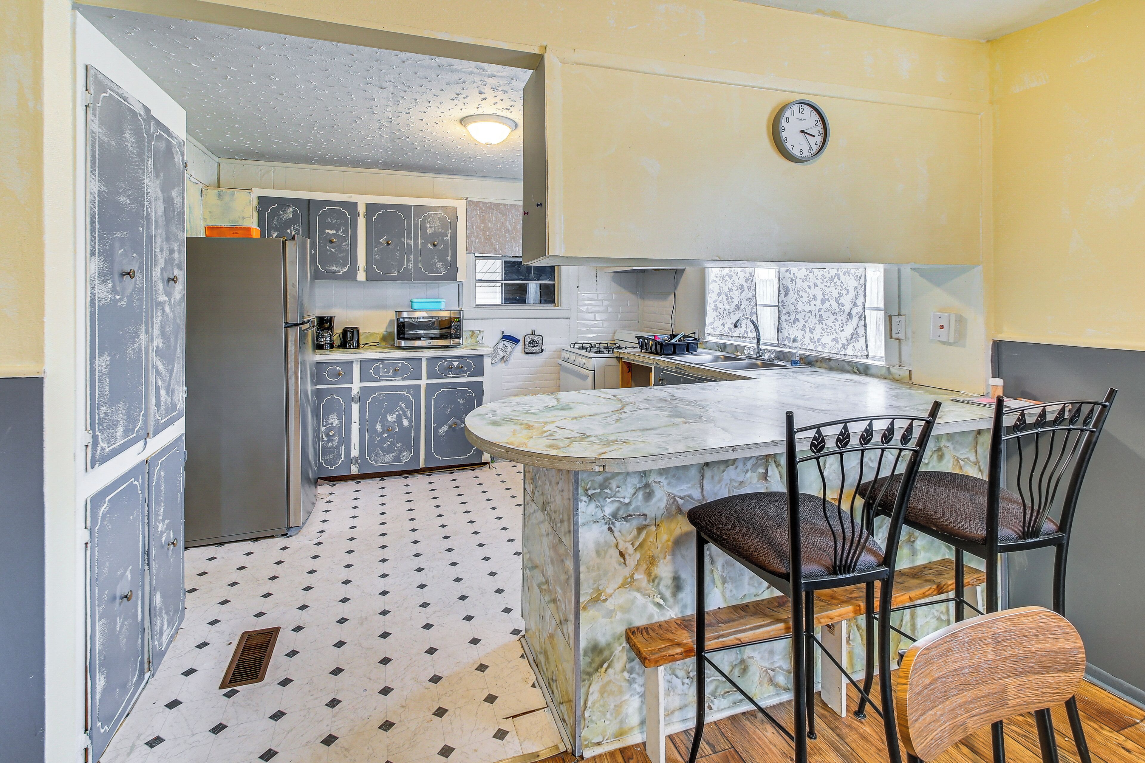 單棟房屋 (2 Bedrooms) | 內部