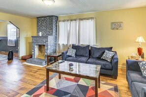 Hus (2 Bedrooms) | Interiör