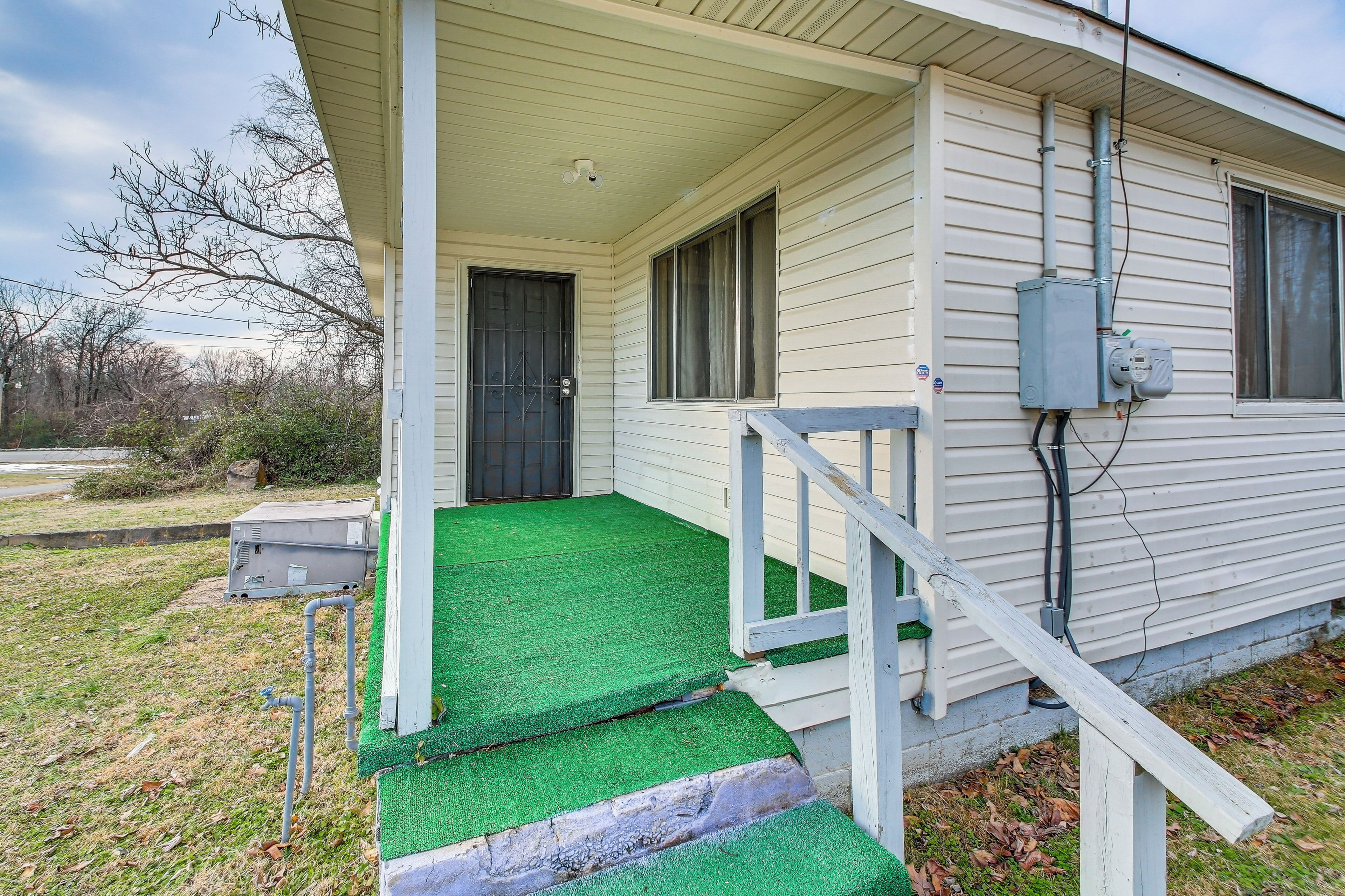 House (2 Bedrooms) | Bahagian dalam