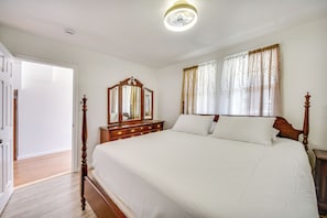 Appartement (2 Bedrooms) | Intérieur