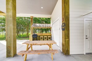 Ferienhaus (3 Bedrooms) | Innenbereich