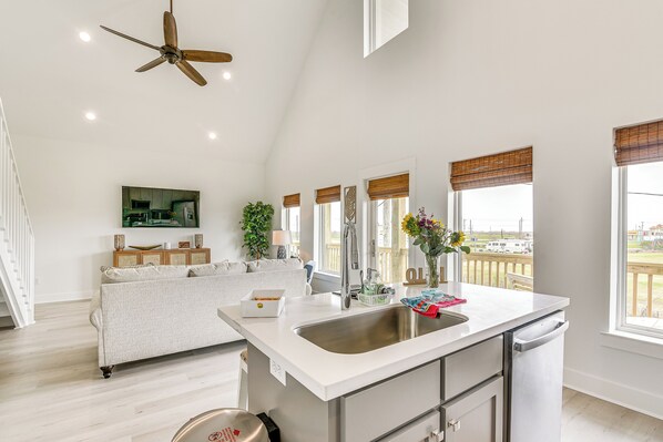 Hus (3 Bedrooms) | Innvendig