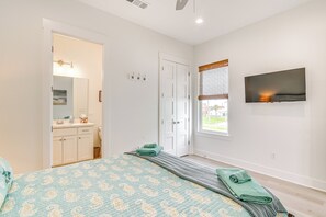 Ferienhaus (3 Bedrooms) | Innenbereich