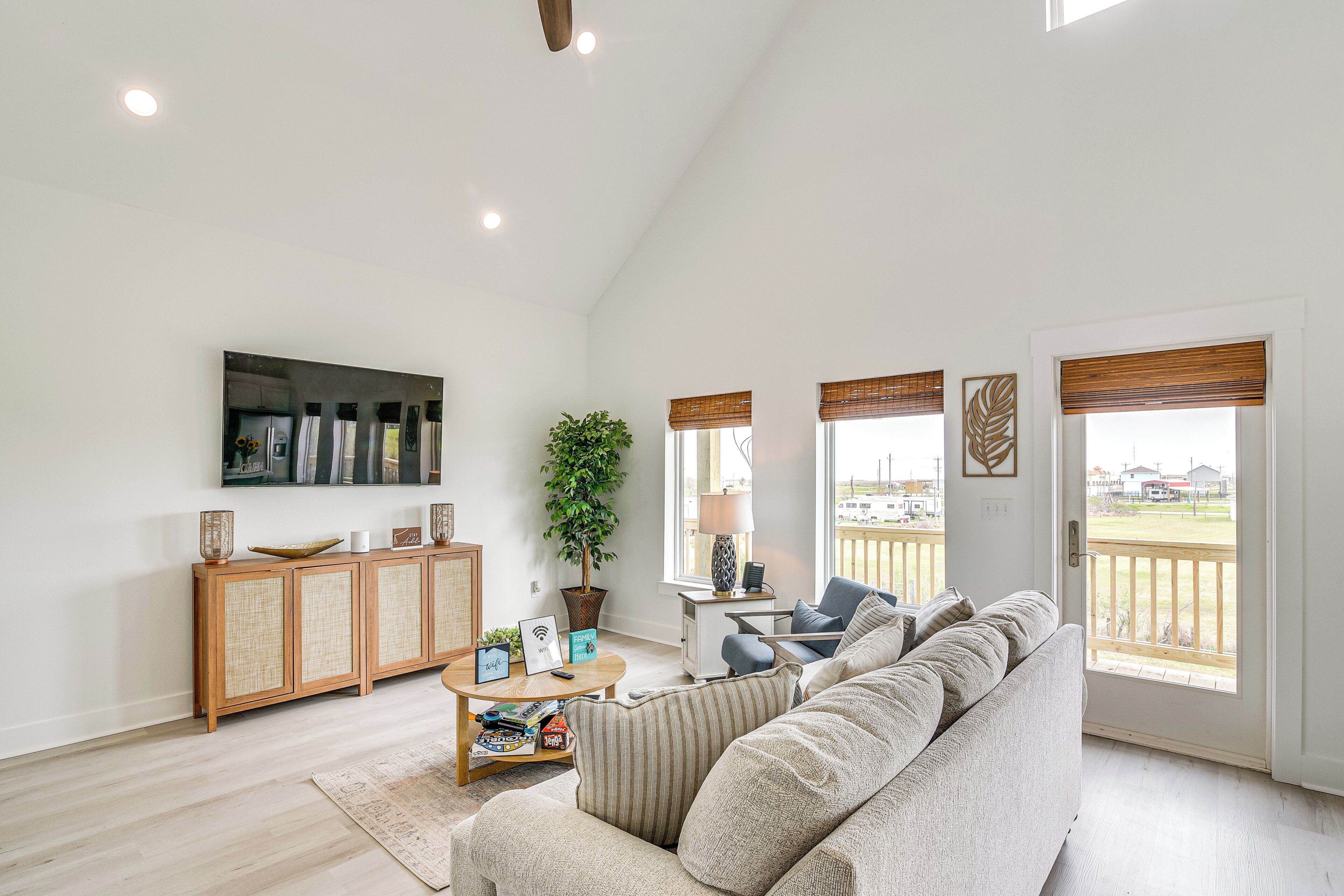 Casa (3 Bedrooms) | Parte interna