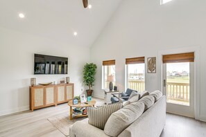 Ferienhaus (3 Bedrooms) | Innenbereich