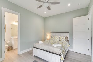 Hus (3 Bedrooms) | Interiør