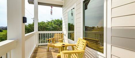 Hus (3 Bedrooms) | Boendets fasad