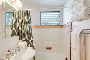 Hus (2 Bedrooms) | Interiör