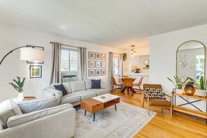 獨棟房屋 (2 Bedrooms) | 住宿內部