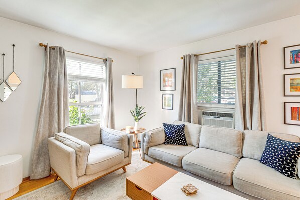 獨棟房屋 (2 Bedrooms) | 住宿內部