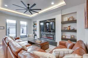 Leilighet (3 Bedrooms) | Innvendig