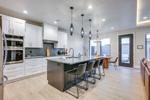 Leilighet (3 Bedrooms) | Innvendig