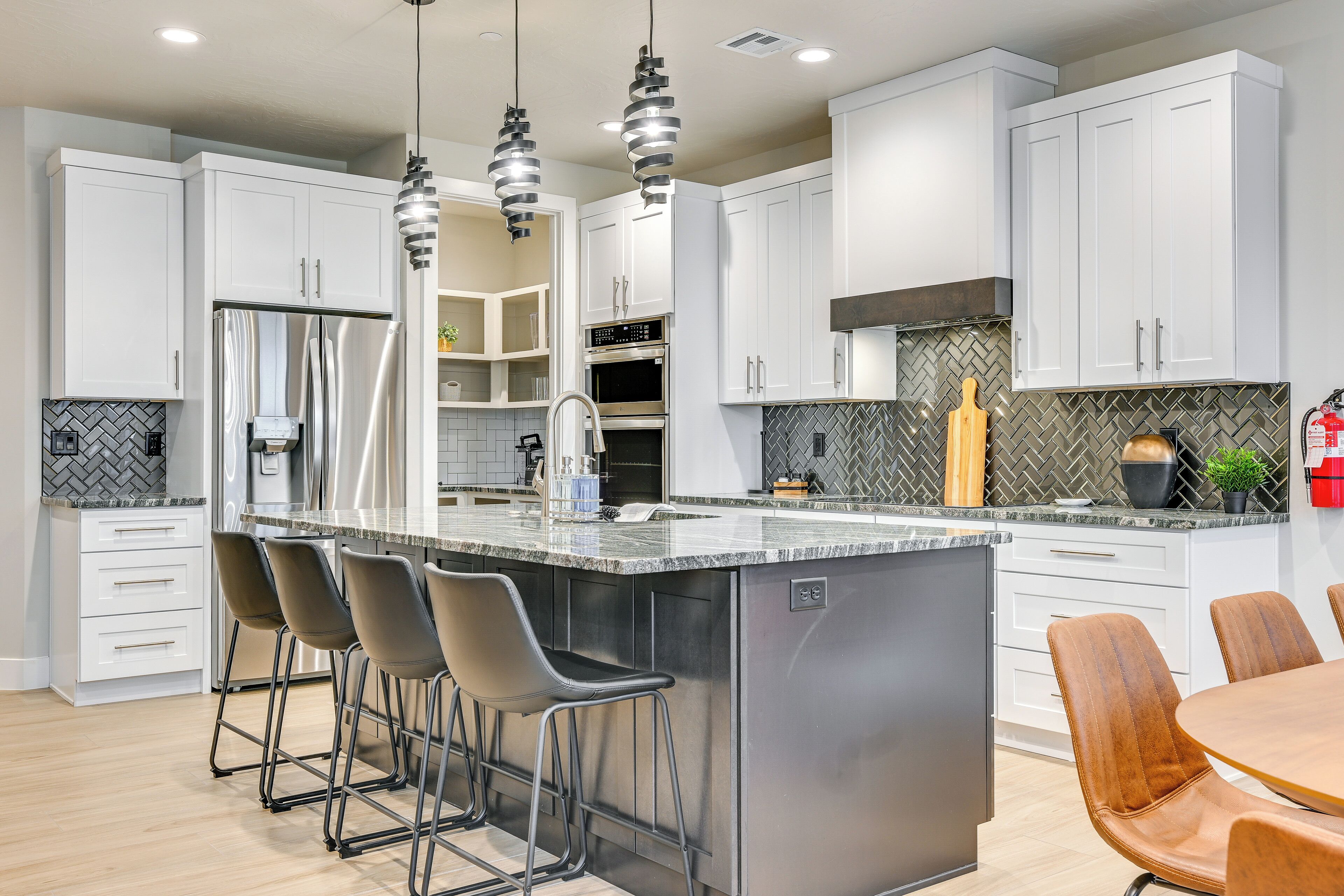 Apartment (3 Bedrooms) | Interior