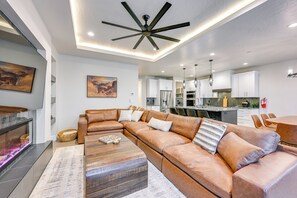 Leilighet (3 Bedrooms) | Innvendig