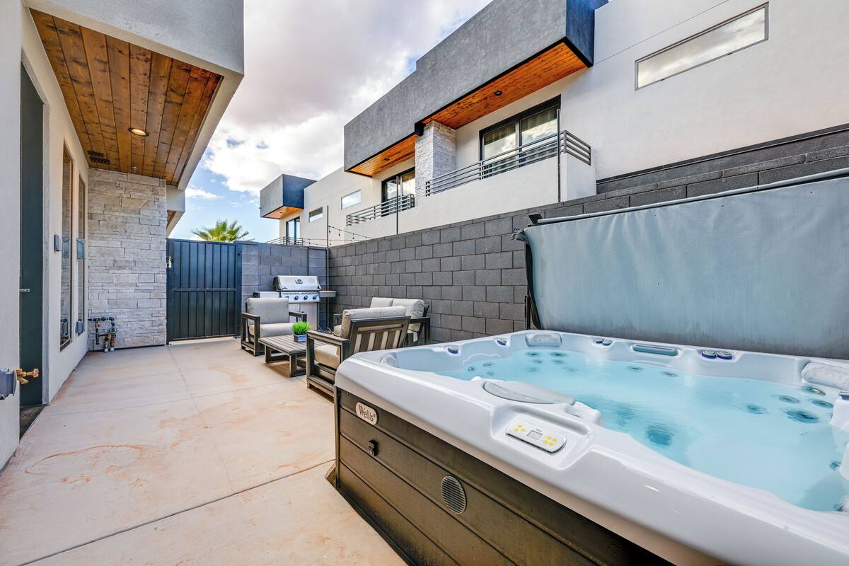 Lägenhet (3 Bedrooms) | Boendets fasad