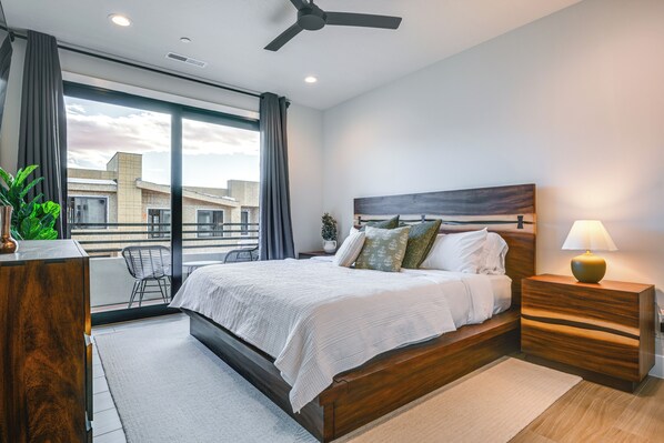 Leilighet (3 Bedrooms) | Innvendig