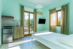 Habitación básica doble | Wifi gratis