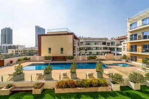 Apartemen | 1 kamar tidur