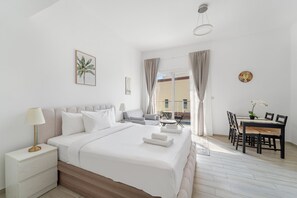 Apartemen | 1 kamar tidur