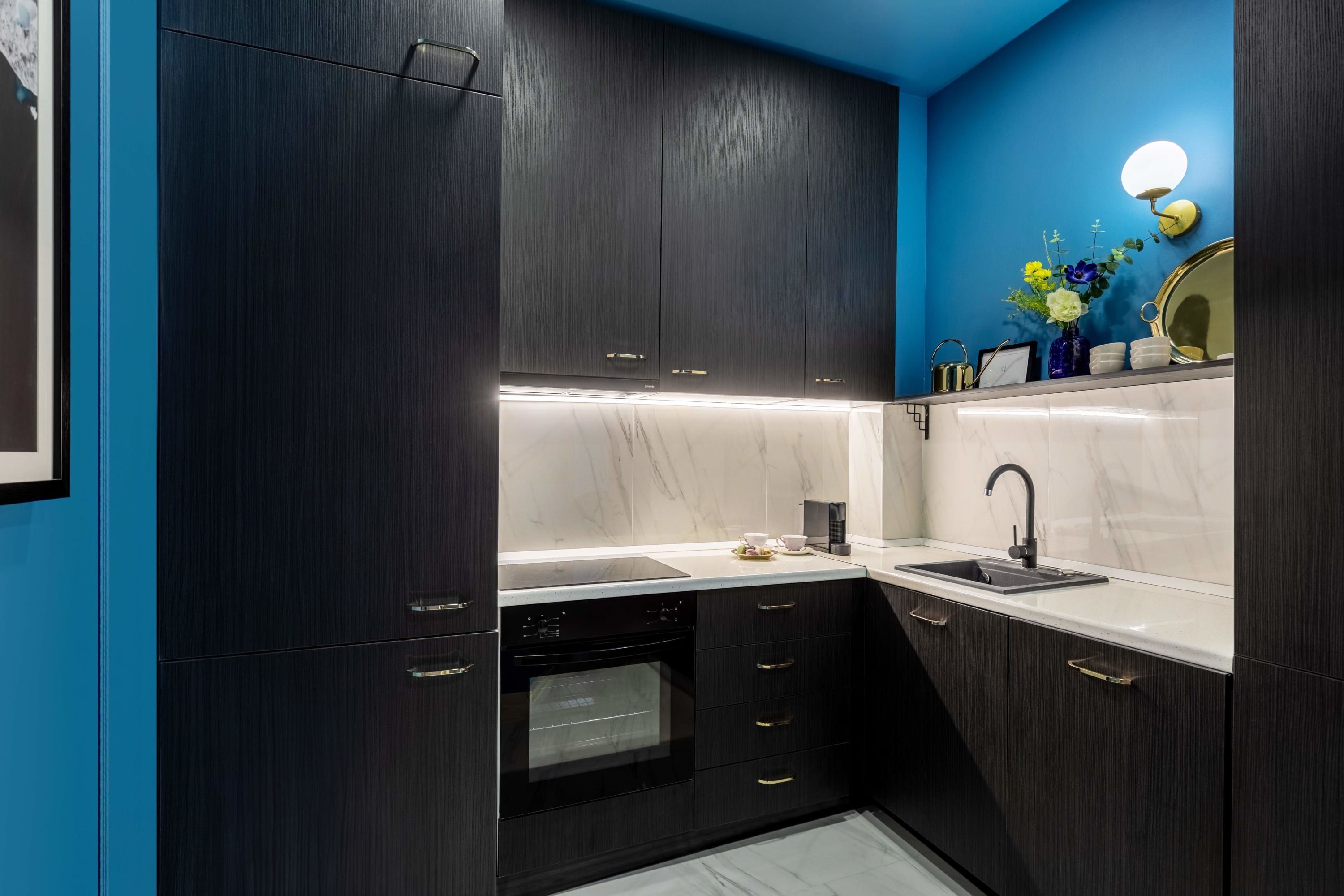 Apartment | 2 bedrooms, desk