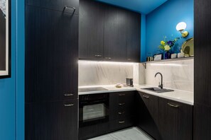 Apartment | 2 Schlafzimmer, Schreibtisch