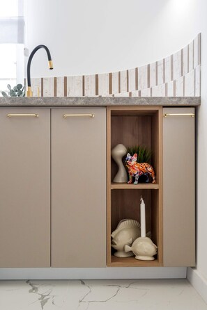 Appartement | 2 chambres, bureau